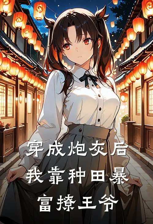 穿成炮灰后，我靠种田暴富撩王爷(林晚林柔)免费小说_完整版免费阅读穿成炮灰后，我靠种田暴富撩王爷林晚林柔