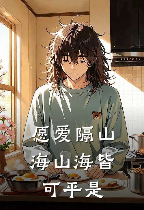 愿爱隔山海 山海皆可平是