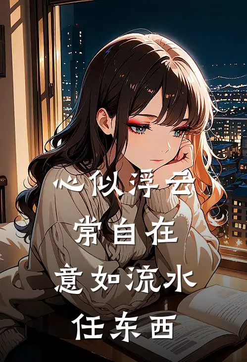 心似浮云常自在,意如流水任东西