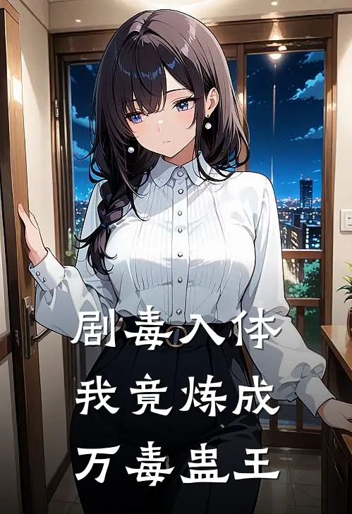 剧毒入体，我竟炼成万毒蛊王(陆青峰药王谷)最新完结小说推荐_热门小说排行榜剧毒入体，我竟炼成万毒蛊王陆青峰药王谷