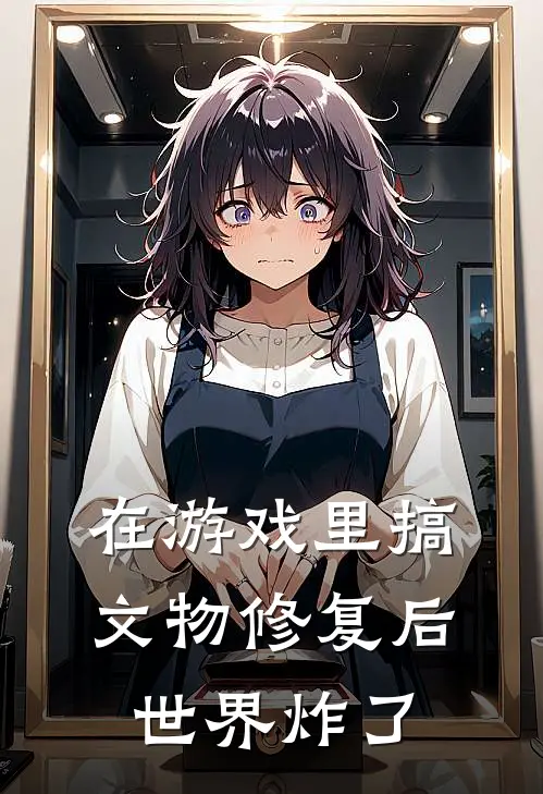 在游戏里搞文物修复后世界炸了