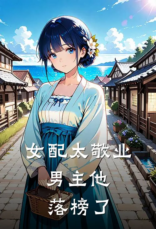 女配太敬业，男主他落榜了沈清言孙月荣完本完结小说_完本完结小说女配太敬业，男主他落榜了(沈清言孙月荣)