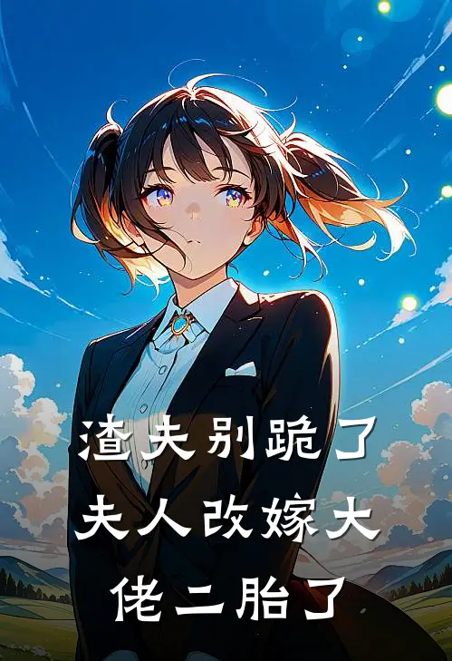 渣夫别跪了，夫人改嫁大佬二胎了桑甜封绍霆热门小说完结_热门的小说渣夫别跪了，夫人改嫁大佬二胎了桑甜封绍霆