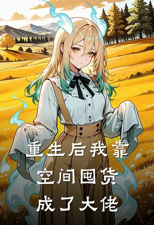 重生后我靠空间囤货成了大佬