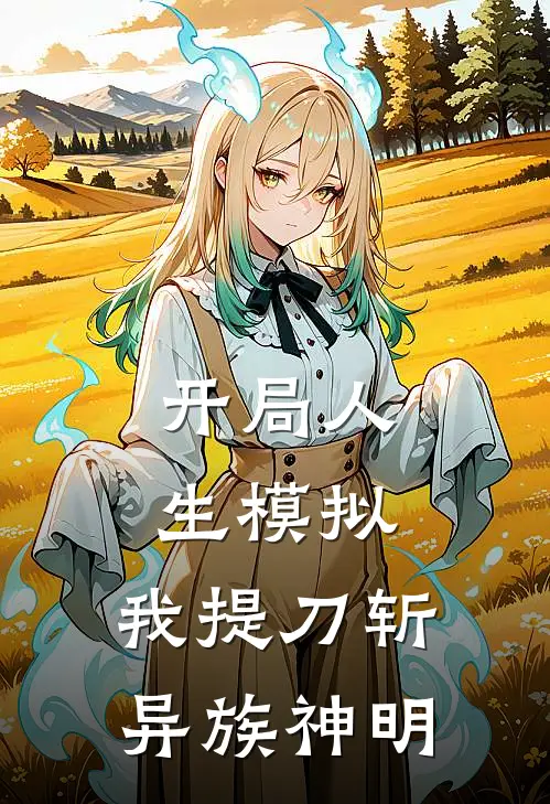 开局人生模拟，我提刀斩异族神明苏伟于清然完结小说免费阅读_热门免费小说开局人生模拟，我提刀斩异族神明(苏伟于清然)