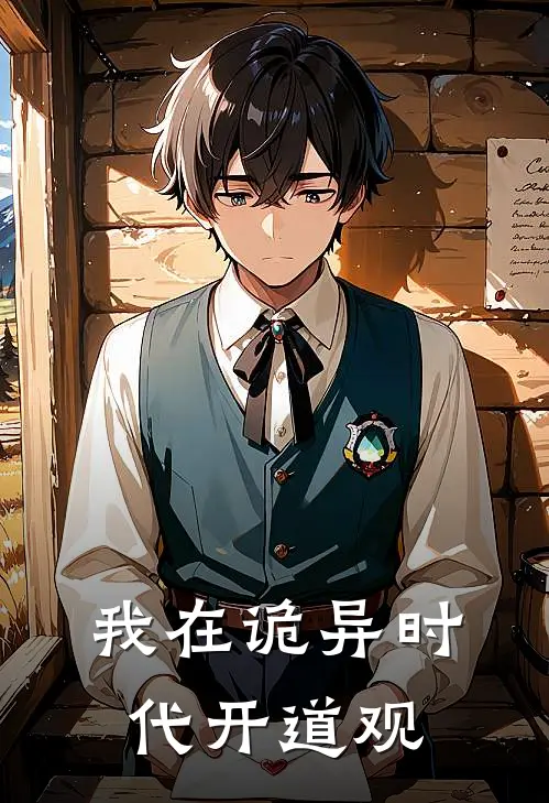 我在诡异时代开道观陈临陈临在线免费小说_最新推荐小说我在诡异时代开道观(陈临陈临)