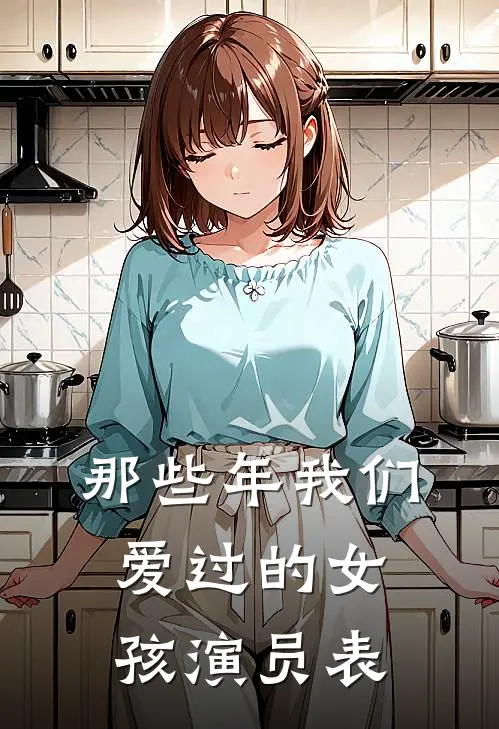 那些年我们爱过的女孩演员表