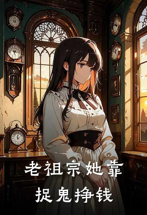 老祖宗她靠捉鬼挣钱(路鸣泽晨芜)完整版免费全文阅读_最热门小说老祖宗她靠捉鬼挣钱路鸣泽晨芜