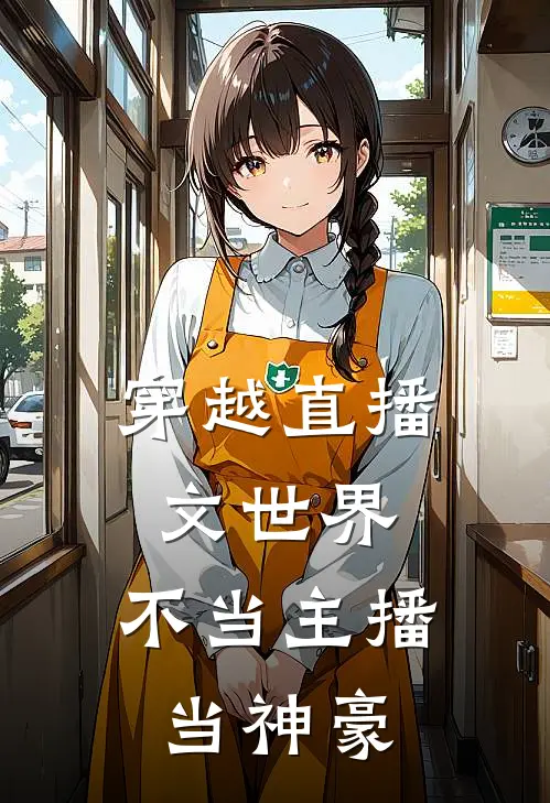 孟瑜麦麦《穿越直播文世界，不当主播当神豪》全本免费在线阅读_(孟瑜麦麦)最新章节在线阅读