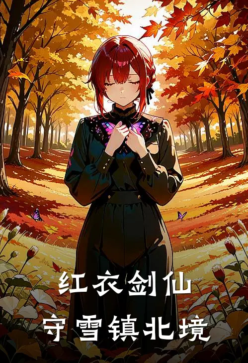 红衣剑仙：守雪镇北境