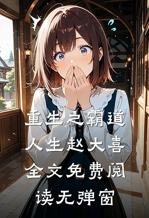 重生之霸道人生赵大喜全文免费阅读无弹窗