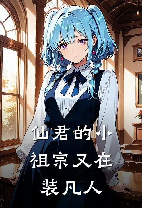 仙君的小祖宗又在装凡人