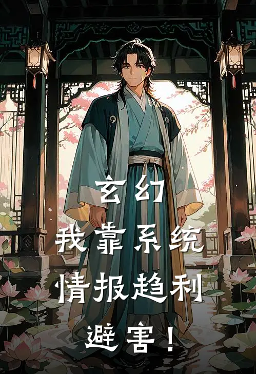 玄幻：我靠系统情报趋利避害！陆寻陆三热门完结小说_最新章节列表玄幻：我靠系统情报趋利避害！(陆寻陆三)