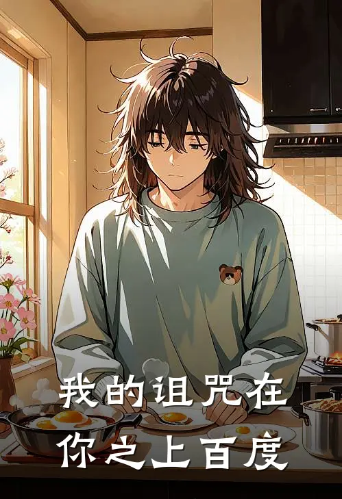 我的诅咒在你之上百度