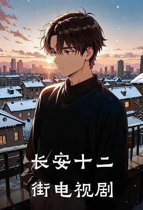 长安十二街电视剧