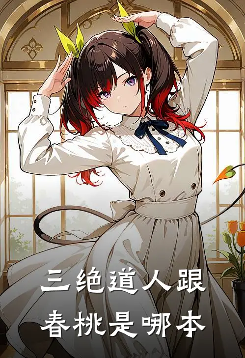 三绝道人跟春桃是哪本