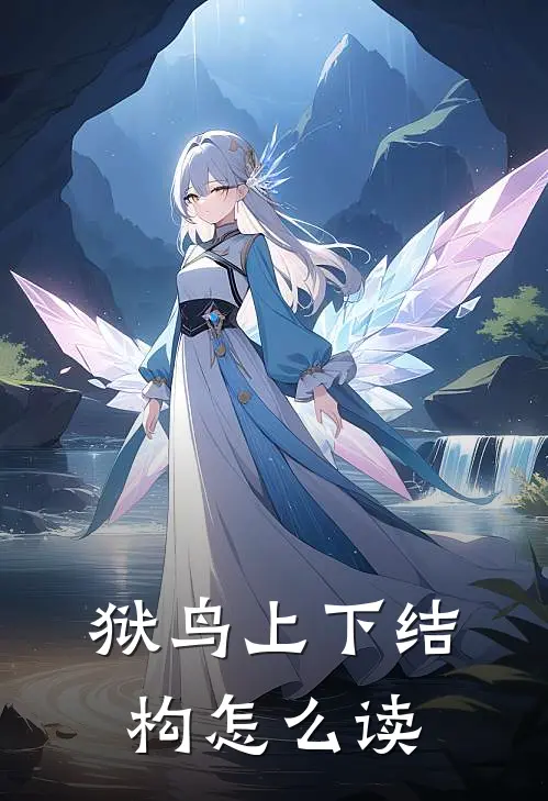 狱鸟上下结构怎么读