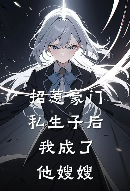 招惹豪门私生子后，我成了他嫂嫂(陆昭昭陆明辉)热门小说推荐_免费小说在线看招惹豪门私生子后，我成了他嫂嫂陆昭昭陆明辉