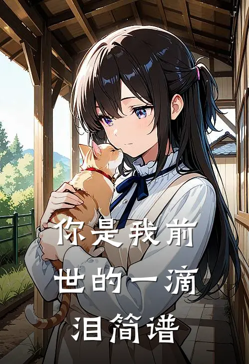 你是我前世的一滴泪简谱