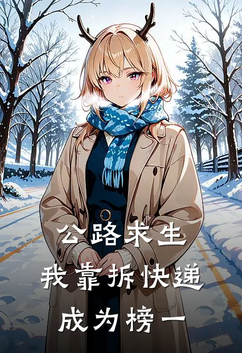 公路求生，我靠拆快递成为榜一