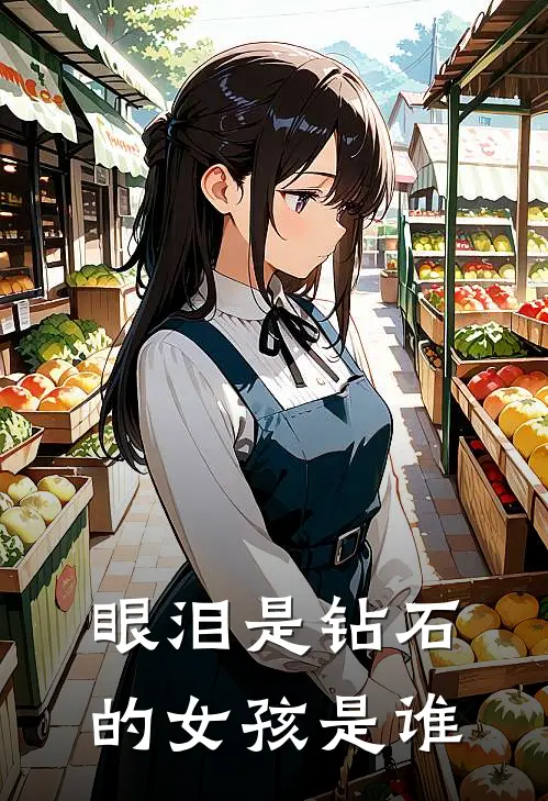 眼泪是钻石的女孩是谁