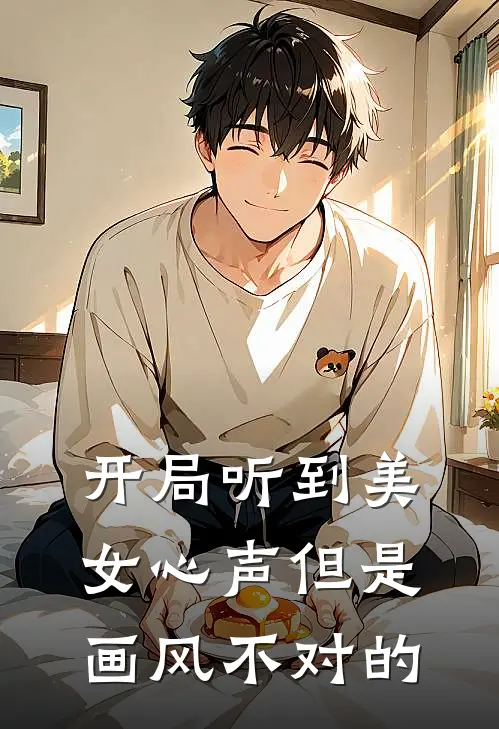 开局听到美女心声但是画风不对的