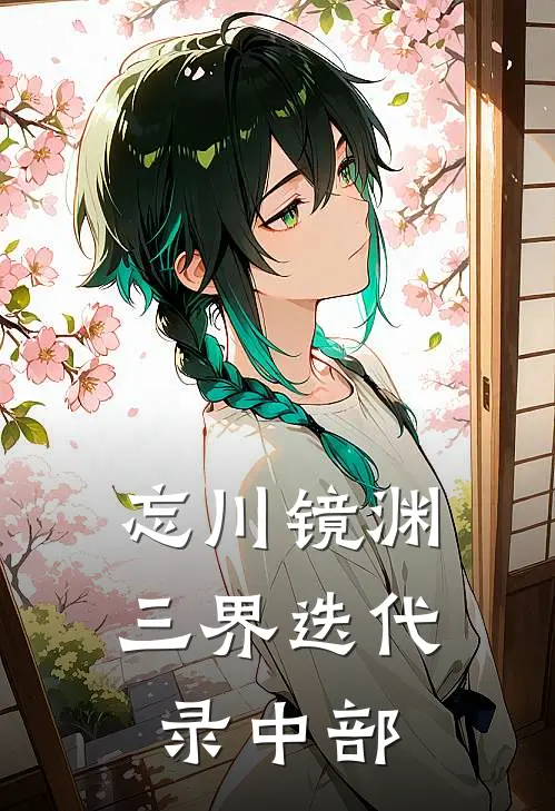 忘川镜渊三界迭代录中部