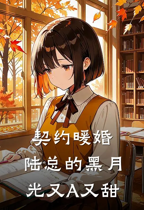 契约暖婚：陆总的黑月光又A又甜(沈逸林晚晚)全本免费完结小说_小说完结免费契约暖婚：陆总的黑月光又A又甜沈逸林晚晚