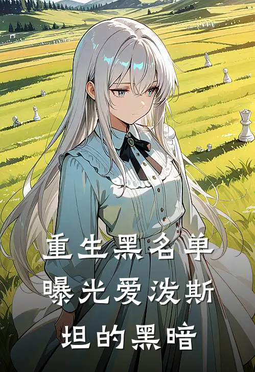 重生黑名单：曝光爱泼斯坦的黑暗