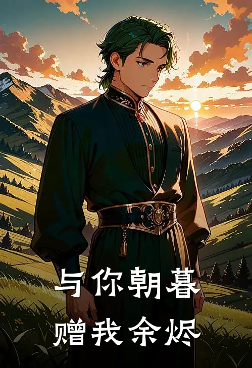 与你朝暮，赠我余烬苏晚林晓免费小说完整版_热门的小说与你朝暮，赠我余烬苏晚林晓