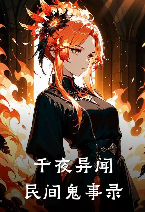 千夜异闻：民间鬼事录陈九陈九免费小说全文阅读_免费小说在线阅读千夜异闻：民间鬼事录陈九陈九