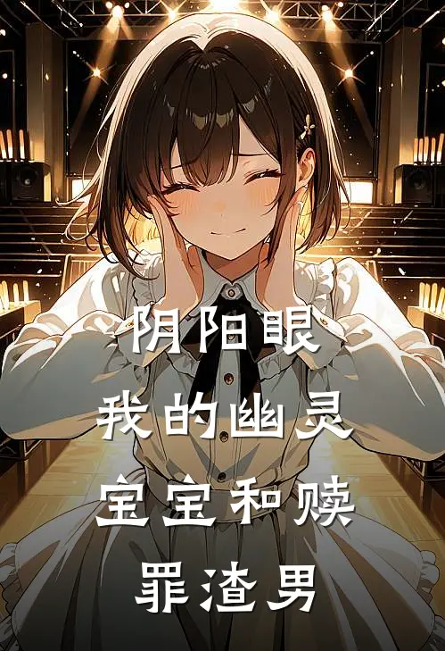 阴阳眼：我的幽灵宝宝和赎罪渣男顾景琛苏晚完结小说免费阅读_完本热门小说阴阳眼：我的幽灵宝宝和赎罪渣男顾景琛苏晚