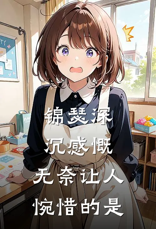 锦瑟深沉感慨,无奈让人惋惜的是