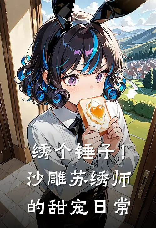 绣个锤子！沙雕苏绣师的甜宠日常林知夏沈星燃最新免费小说_免费完本小说绣个锤子！沙雕苏绣师的甜宠日常林知夏沈星燃