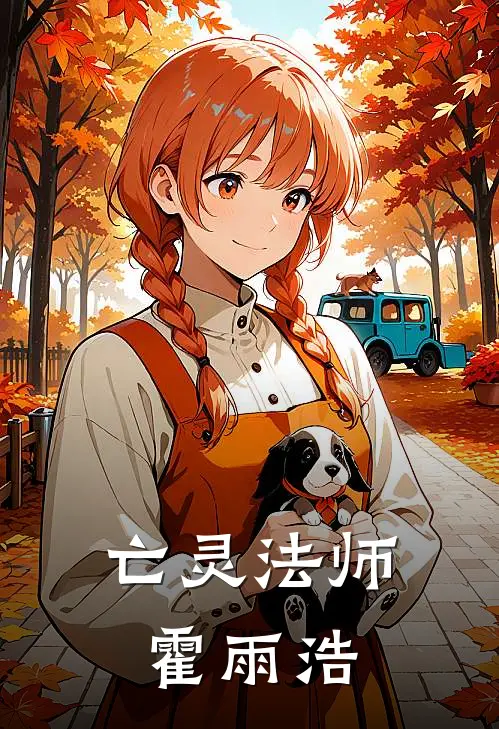 亡灵法师霍雨浩