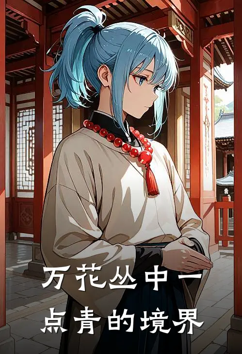 万花丛中一点青的境界