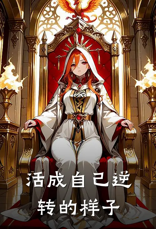 活成自己逆转的样子