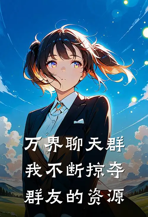 万界聊天群我不断掠夺群友的资源(段九德周厉)热门网络小说_最新章节列表万界聊天群我不断掠夺群友的资源(段九德周厉)