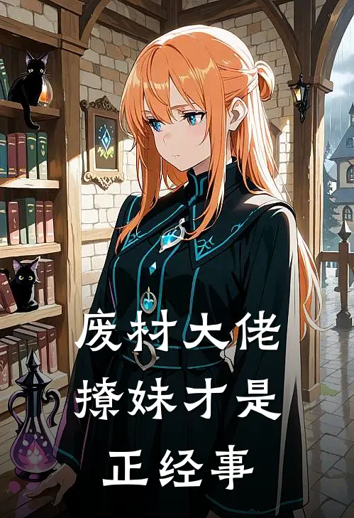 《废材大佬：撩妹才是正经事》林玄赵铁山全文免费在线阅读_《废材大佬：撩妹才是正经事》全集阅读