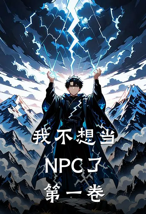我不想当NPC了【第一卷】