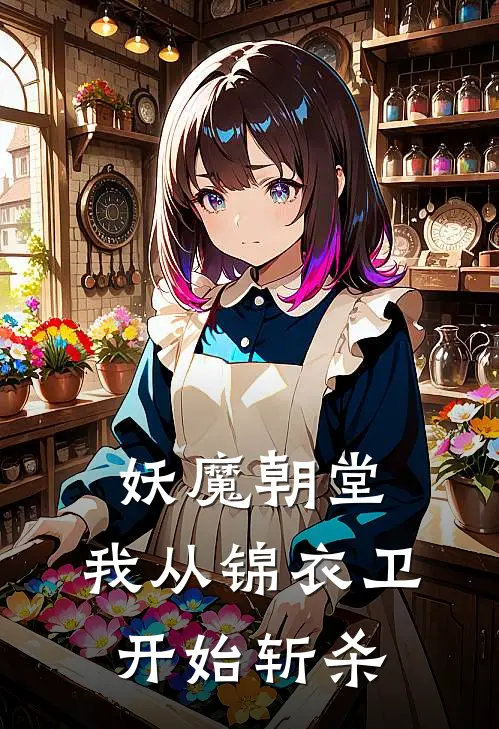 妖魔朝堂，我从锦衣卫开始斩杀(陈年苏墨)在哪看免费小说_最新章节列表妖魔朝堂，我从锦衣卫开始斩杀(陈年苏墨)