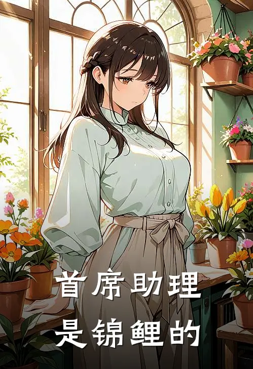 首席助理是锦鲤的