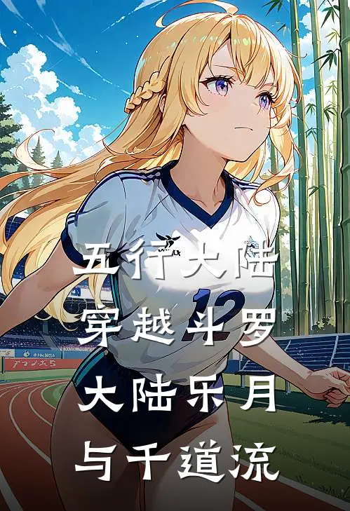 五行大陆穿越斗罗大陆乐月与千道流