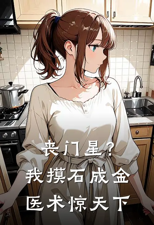 丧门星？我摸石成金，医术惊天下