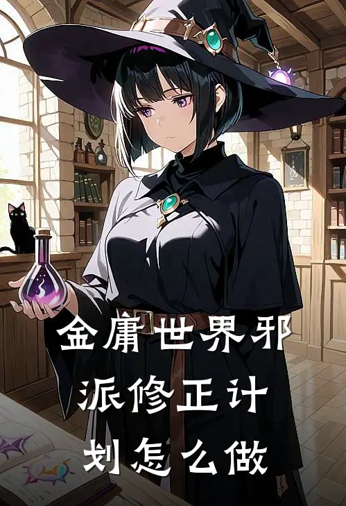 金庸世界邪派修正计划怎么做