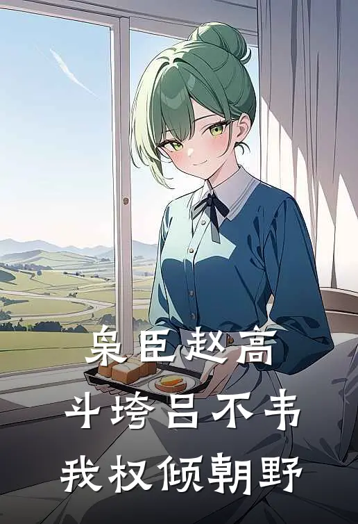 枭臣赵高：斗垮吕不韦我权倾朝野