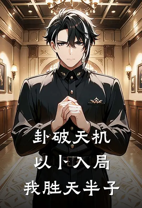 卦破天机：以卜入局，我胜天半子何遇翠儿热门小说大全_免费小说完结卦破天机：以卜入局，我胜天半子何遇翠儿