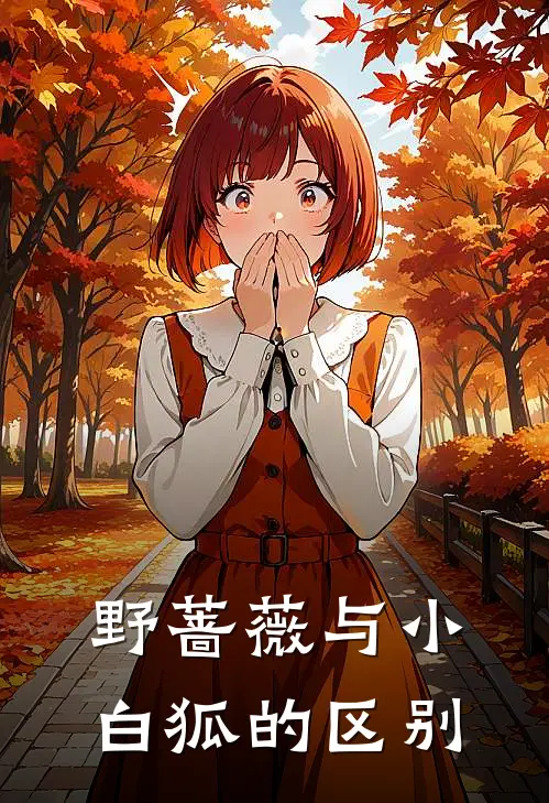 野蔷薇与小白狐的区别