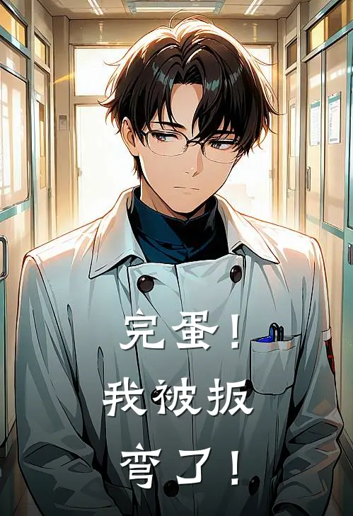 完蛋！我被扳弯了！