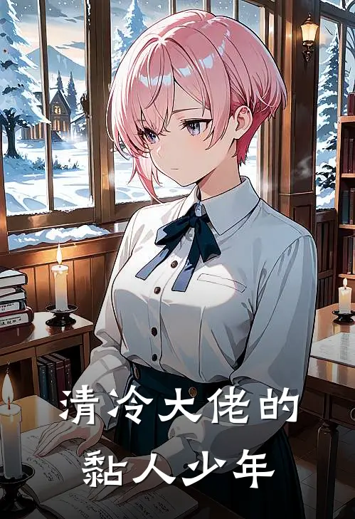 清冷大佬的黏人少年